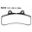 Brake Pad Semi-Sinter V Ebc Fa210v