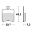 Brake Pad Standard Trwalternative: 7320523