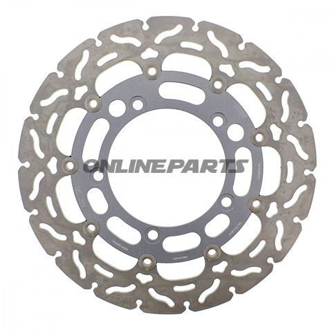 Brake Disc Floating Rac Trw
