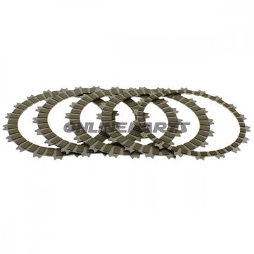 Clutch Plate Fibres Trw