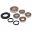 Wheel Bearing And Seal Kitmit Simmerringen