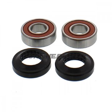 Wheel Bearing And Seal Kitmit Simmerringen