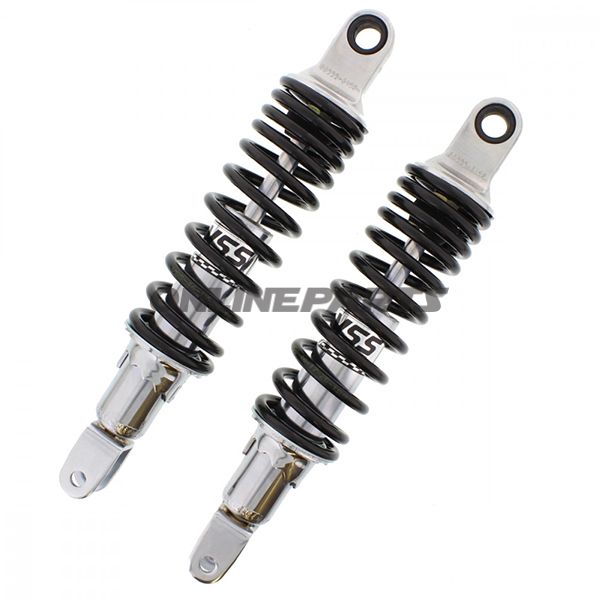 Yss Shock Absorberadjustable Twin Shocks
