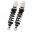 Yss Shock Absorberadjustable Twin Rear Shocks
