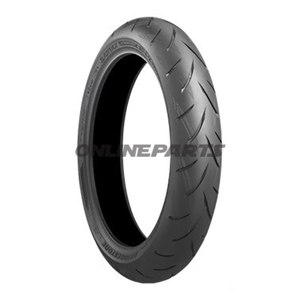 120/70Zr17 (58W) Tl Fronttyre Bridgestone S21