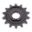 Esjot Front Sprocket 14T 520 Pitchfine Spline Inner Dia 22