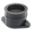 Intake Manifold Mi Left (Orig Spare Part)Cont 1 Pcs Tourmax 7241257