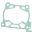 Cylinder Base Gasket 0.3Mmathena