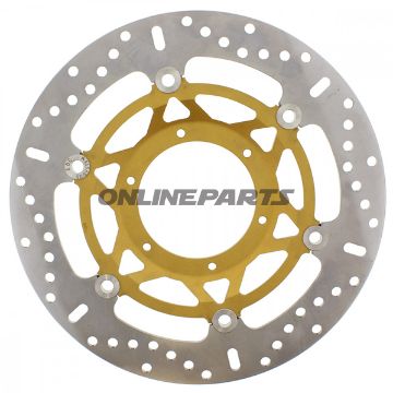 Brake Disc Ebcx Series Stainless Steel