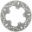 Brake Disc Ebc Md2113