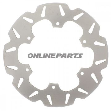 Brake Disc Extreme Cx Ebcstainless Steel