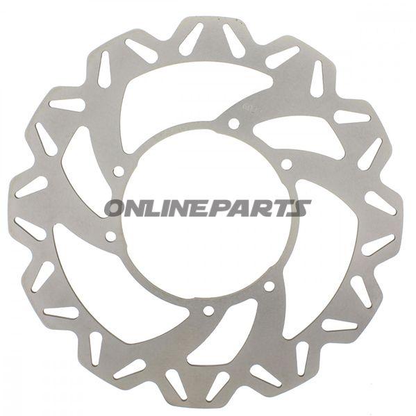 Brake Disc Extreme Cx Ebcstainless Steel