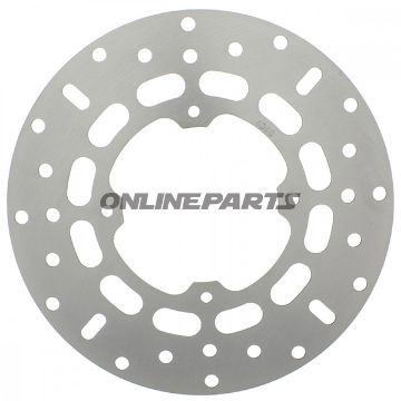 Brake Disc Ebc Md6390d