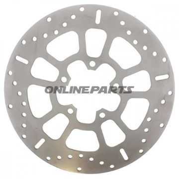 Brake Disc Ebc Md831