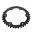 Rear Sprocket 38 Tooth 525 Pitch Blackinner Dia 153 Bolt Spacing 155
