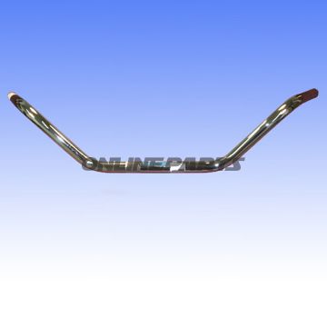 Handlebar Tube Chopper 25.4Mm1´ Chrome