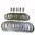 Ebc Street Racer Clutch Aramidfriction Plates, Steels & Springs
