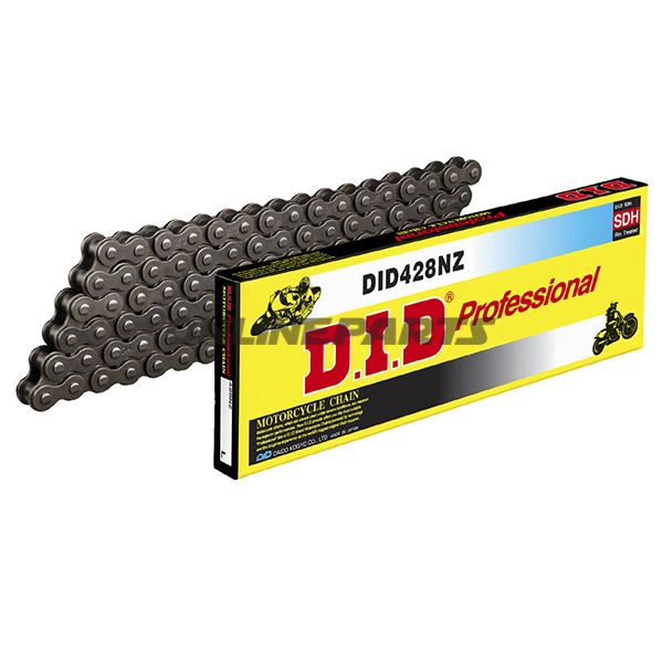 Did Standard Chain 428Nz/130Open Chain With Spring Link