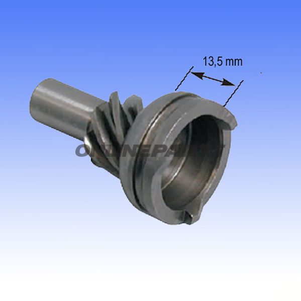 Kick Start Pinion13.5 Mm Pumpe Keihin