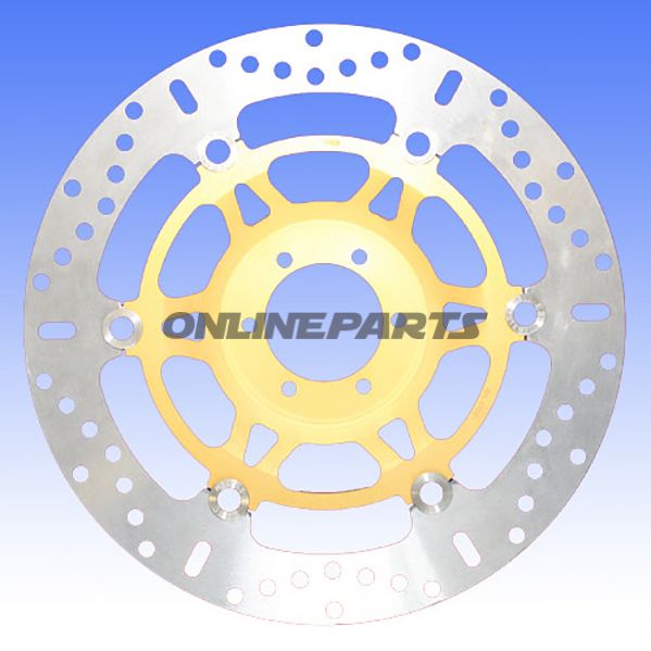 Brake Disc Ebcx Series Stainless Steel