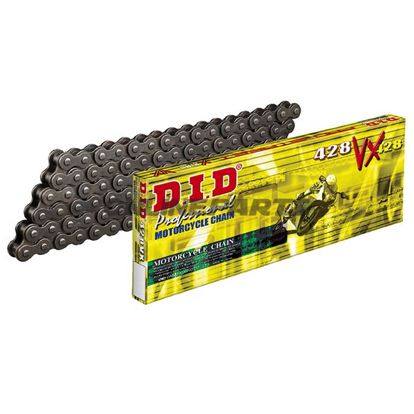 Did X-Ring Chain 428Vx/146Open Chain With Clip Link