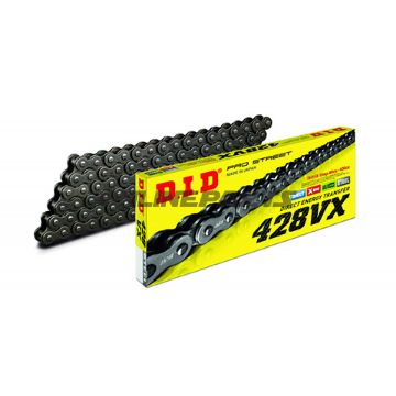 Did X-Ring Chain 428Vx/132Open Chain With Clip Link