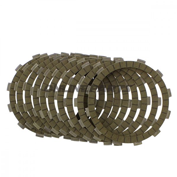 Clutch Plate Fibres Trwracing