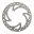 Brake Disc Ebcstainless Steel
