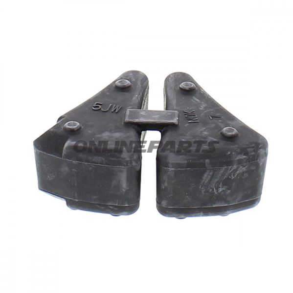 Cush Drive Rubbersingle