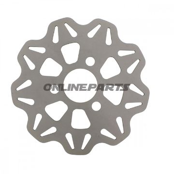 Brake Disc Vee Scooter Ebc