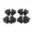 Cush Drive Kit (Orig Spare Part)Cont 4 Pcs