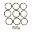 Clutch Kit Aramid Ebcplates & Springs