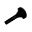 Rubber Bumper Shadfor Mounting Plate D1b40par