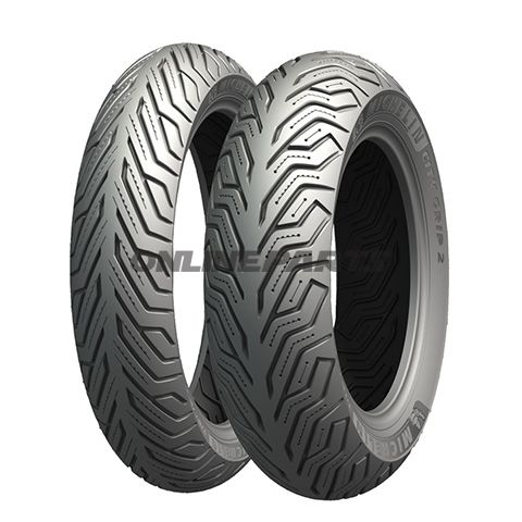 110/80-14 59S Tl M+S Front/Reartyre Michelin City Grip 2