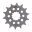 Front Sprocket Racing 14 Tooth Pitch 428Narrow Spline Inner Diameter 17/20