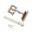 Pad Pin Setoe Parts
