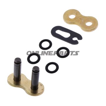 Did 525 Vx3 Spring Linkgold & Black