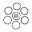 Clutch Kit Aramid Ebcplates & Springs