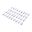 Spoke Nipple Kit Rear36 Piece Galvanised