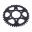 Rear Sprocket 43 Tooth Pitch 428Inner Diameter 058 Bolt Spacing 082