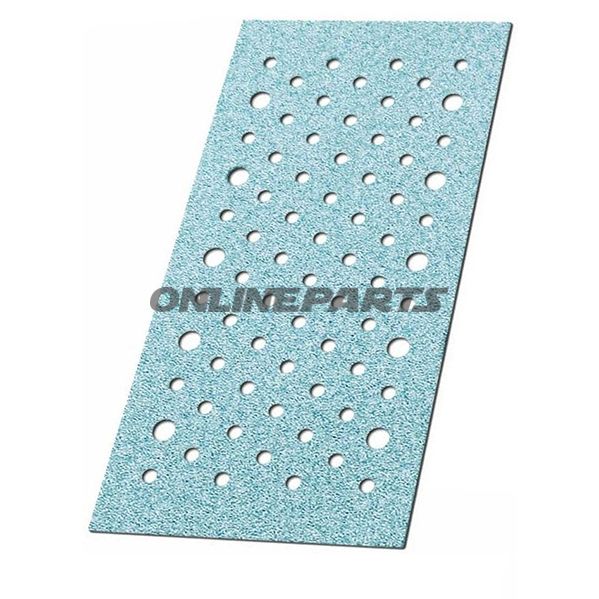 Sandpaper Stripes 115X230 K240multi-Air