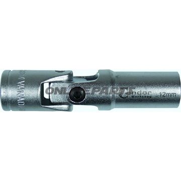 Joint Socket Wrench 3/8 12 Mmlength 72 Mm