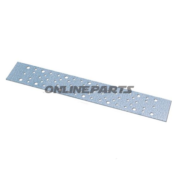 Sandpaper Stripes 70X420mm K80multi-Air