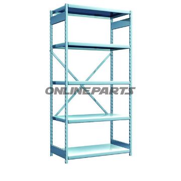 Shelf System Grundfeld2200 X 1040 X 400  Rauscher