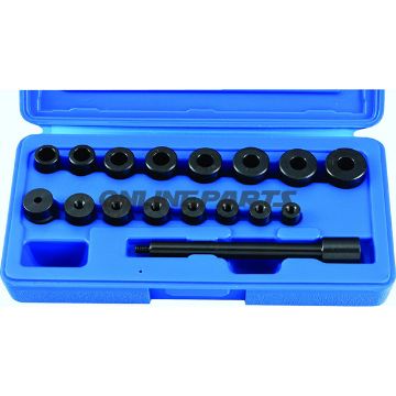 Clutch Centering Tool Kit17-Teilig