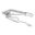 Hand Brake Lever Alko Divohne Federspeicher