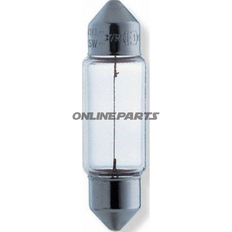 Bulb 12V5w Sv8.5-8Ultra Life