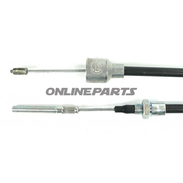 Brake Cable Bpw 1230/1455