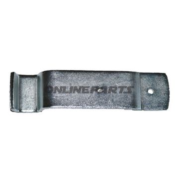 Gegenhalter Clampgekröpft