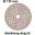 Grinding Wheels Klett 125 K400181l Multi-Air Self Grip
